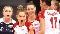 ME w siatkówce: Polki gładko pokonały Grecję