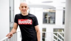 Huuuge jest na dużych zakupach i na razie nie chce tego zmieniać