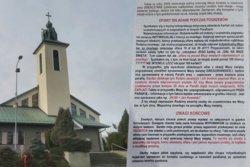 Proboszcz rozlicza mieszkańców z datków. Jak można dać 10 zł? Malec - wrzuc.info