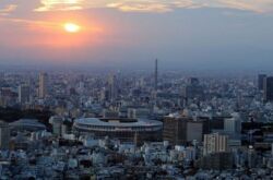 W przededniu igrzysk 55 proc. Japończyków ich nie chce