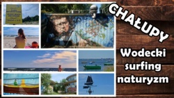 Odwiedziliśmy plażę naturystów w Chałupach. Czy rzeczywiście jest tak, jak śpiewał Wodecki?