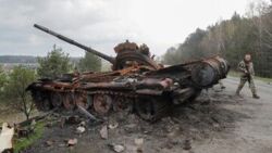 Wojna Rosja-Ukraina. Powrót kontroli na granicy obwodu kijowskiego, sumskiego i czernihowskiego