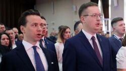 Warszawa. Kongres Ruchu Narodowego. Wybrano władze