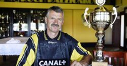 Jak Ecik „uczył” grać w piłkę Zidane'a: „Skońc knolić, ino zacnij grać!”