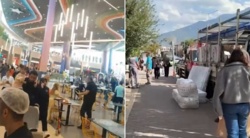 Trzęsienie ziemi w Stambule. Ludzie wybiegli na ulice