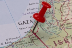 Wrze w Strefie Gazy. Wymiana ognia między Hamasem a Izraelem