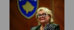 Kosowo wybrało prezydentkę. Decyzja zapadła po upływie terminu