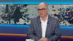 Wizyta prezydenta w Kijowie. Włodzimierz Czarzasty: w tej sprawie powinien dostawać wsparcie