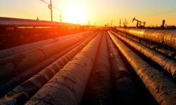 Dostawy ropy naftowej rurociągiem "Przyjaźń" do PKN Orlen zgodnie z planem