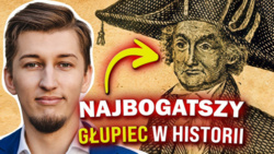 Ten człowiek zarobił fortunę… robiąc wszystko źle.