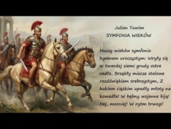 Symfonia Wieków Julian Tuwim Poezje Wiersze