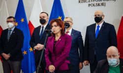 Kotecki, Litwiniuk i Tyrowicz kandydatami Senatu do RPP 