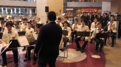Komazawa University High School - The 27th All-Japan High School Wind Ensemble Competition in Yokohama Promenade Concert, 2025-11-08