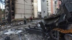 Wojna w Ukrainie. 46. dzień rosyjskiej inwazji [RELACJA]