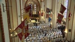 Wielki Czwartek kończy Wielki Post. Rozpoczyna się Triduum Paschalne