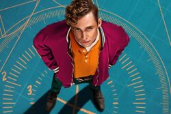 Armia złodziei - ekipa na nowych plakatach