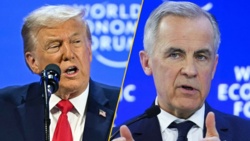 Trump grozi Kanadzie 100 proc. cłami. „Zjedzą żywcem”