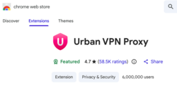 Rozszerzenia do Chrome/Edge chroniące prywatność tak naprawdę wykradały rozmowy z czatami AI