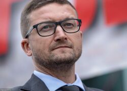 Sędzia Juszczyszyn po 685 dniach wrócił do pracy. Szybki kontratak Macieja Nawackiego