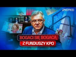 ŻONA NAJBOGATSZEGO POSŁA DOSTAŁA MILIONOWĄ DOTACJĘ Z KPO