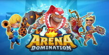 Arena Domination - recenzja