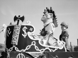 75 lat temu polskie władze oskarżyły Amerykanów o zrzucenie stonki ziemniaczanej