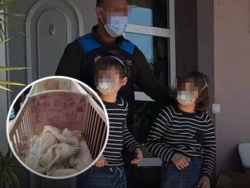 Hiszpania: dzieci przez cztery lata nie wychodziły z domu. Rodzice mieli obsesję na punkcie COVID-19