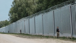 Wolfowicz oskarża Polskę i Litwę o „wojnę hybrydową” z Białorusią