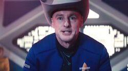 Star Trek: Ego Quest - SNL parodiuje lot w kosmos Jeffa Bezosa