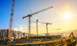 Rekord nie przetrwał długo. Mieszkaniówka rośnie w dwucyfrowym tempie