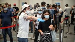 W Rosji padł kolejny rekord zgonów z powodu COVID-19