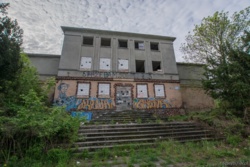 Schron pod dawną dyskoteką