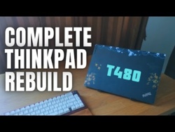 Make Your ThinkPad T480 Great Again