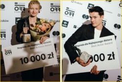 To oni wyjadą z Krakowa z nagrodami! Za nami gala zamknięcia Mastercard OFF CAMERA