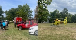 Zatrucie na węgierskich termach. Chłopiec z Polski zabrany śmigłowcem, masowa ewakuacja