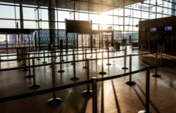 Drony zakłóciły pracę berlińskiego lotniska