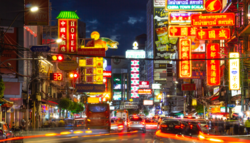 Osłabienie wzrostu gospodarczego Chin trwa, a przyszłe lata mają być tylko gorsze