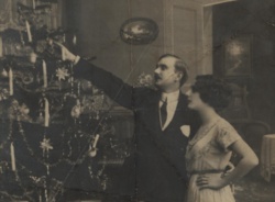 Skąd się wzięła choinka w Polsce?