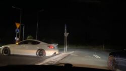 Niebezpieczny nocny rajd streamerów Twitch po Krakowie