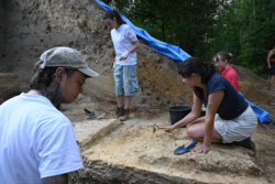 Neandertalczycy nad Zwoleńką. Odkrycie „warsztatu” sprzed 70 000 lat