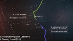 Katastrofa Pod Szczekocinami | Film Dokumentalny