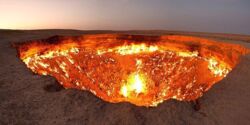 Turkmenistan planuje zamknąć "Wrota do piekła"