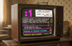 Telegazeta w odwrocie. Kolejny nadawca rezygnuje