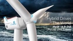 Powstaje największa turbina wiatrowa w historii. Gdzie? Tak, w Chinach