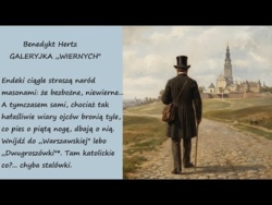 Galeryjka Wiernych Benedykt Hertz Poezja Wiersz