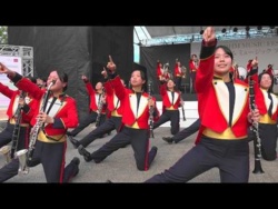 Minoh Jiyu Gakuen High School GOLDEN BEARS - ROHM MUSIC FESTIVAL, 2026-04-18