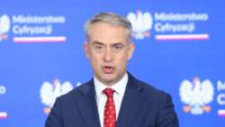 Gigantyczny wyciek danych z systemów firmy MyDr. Minister Gawkowski: dotyka to nawet 19 mln Polaków