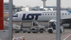 Szósty samolot z ewakuowanymi z Afganistanu wylądował w Warszawie