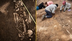 Niezwykłe odkrycie archeologów z Łodzi. Groby sprzed tysiąca lat