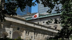 Bank Japonii podnosi stopy procentowe do najwyższego poziomu od 31 lat w walce z inflacją